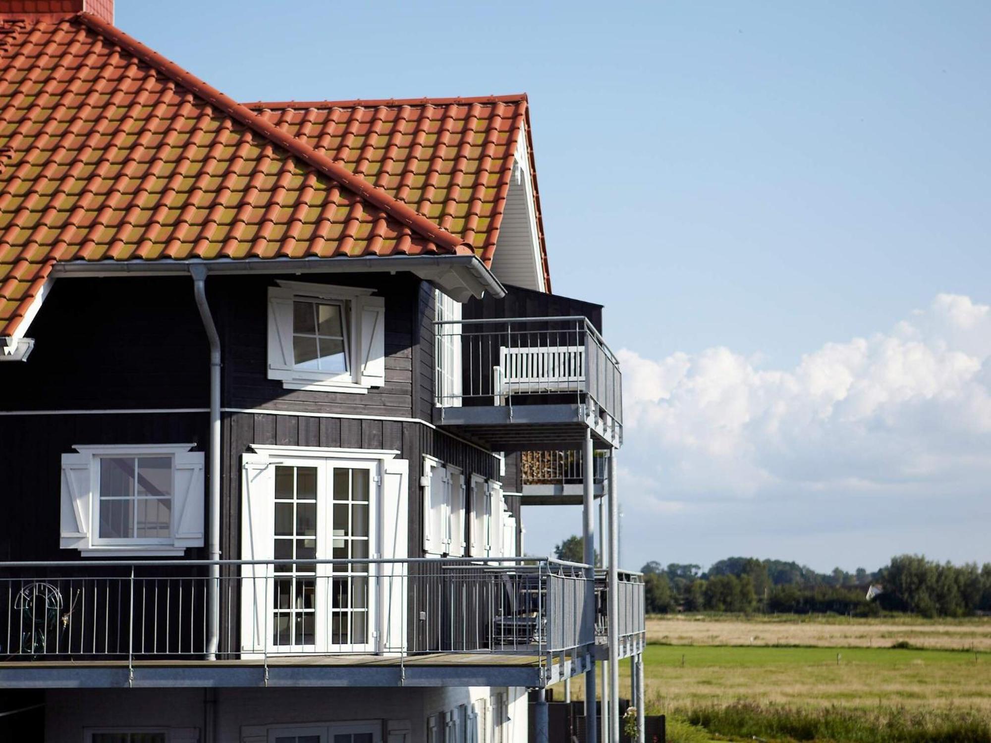 8 Person Holiday Home On A Holiday Park In Bogense Exterior photo